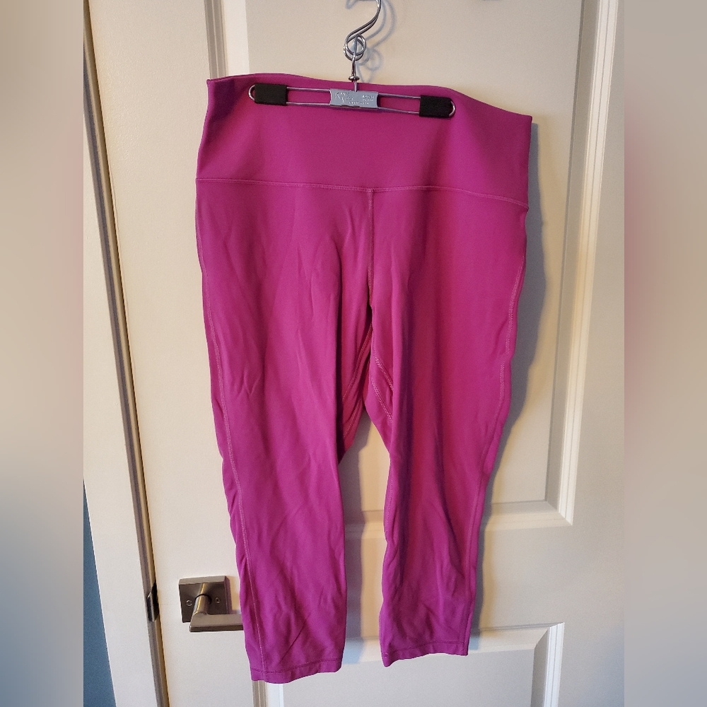 Lululemon Align High-Rise Crop 23"